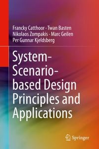 Produktbild: System-Scenario-based Design Principles and Applications