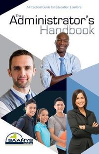 Produktbild: The Administrator's Handbook: A Practical Guide for Education Leaders