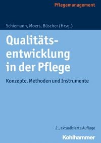 Produktbild: Qualit&auml;tsentwicklung in der Pflege