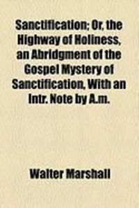 Produktbild: Sanctification; Or, the Highway of Holiness, an Abridgment of the Gospel Mystery of Sanctification, with an Intr. Note by A.M.