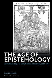 Produktbild: The Age of Epistemology