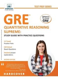 Produktbild: GRE Quantitative Reasoning Supreme