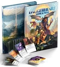 Produktbild: Daggerheart: Hope & Fear