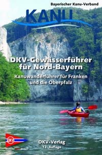 Produktbild: DKV-Gew&auml;sserf&uuml;hrer f&uuml;r Nord-Bayern