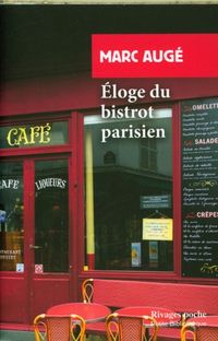 Produktbild: Eloge du bistrot parisien