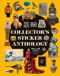 Produktbild: The Met Collector's Sticker Anthology