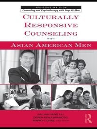 Produktbild: Culturally Responsive Counseling with Asian American Men