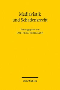 Produktbild: Medi&auml;vistik und Schadensrecht