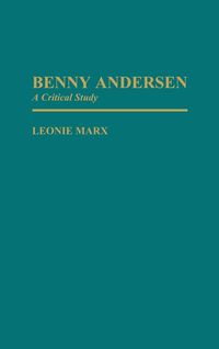 Produktbild: Benny Andersen