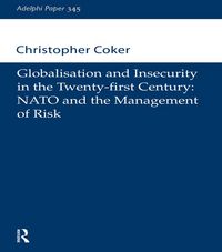 Produktbild: Globalisation and Insecurity in the Twenty-First Century
