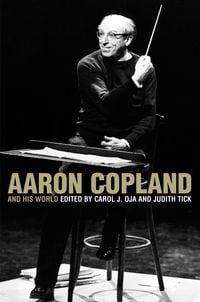 Produktbild: Aaron Copland and His World