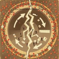 Produktbild: The Rise and Fall of All Circles of Blame (The Circle of Blame, #4)