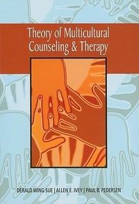 Produktbild: A Theory of Multicultural Counseling & Therapy