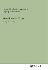 Produktbild: Mathilde von Guise