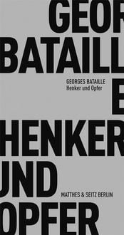 Produktbild: Henker und Opfer