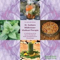 Produktbild: Dr. Switzers Wildkr&auml;uter-Vitalkost-Therapie