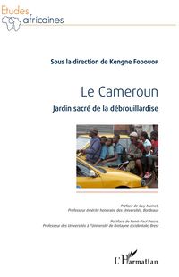 Produktbild: Cameroun jardin sacr&eacute; de la d&eacute;brouillardise