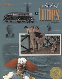Produktbild: The Best of the Times Magazine