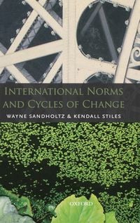 Produktbild: International Norms and Cycles of Change