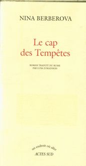 Produktbild: Le cap des temp&ecirc;tes. Suivi de La grande ville