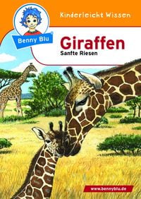 Produktbild: Benny Blu - Giraffen