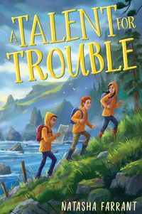 Produktbild: A Talent for Trouble