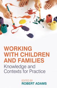 Produktbild: Working with Children and Families