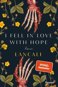 Produktbild I fell in love with hope