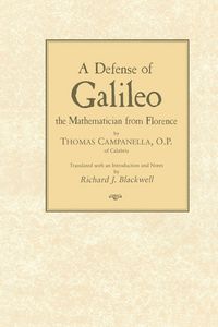 Produktbild: A Defense of Galileo