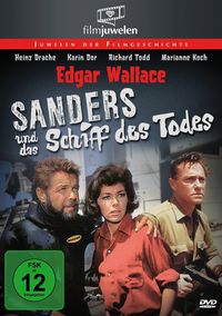 Bild vom Artikel Edgar Wallace: Sanders und das Schiff des Todes (Filmjuwelen) vom Autor Dietmar Schönherr