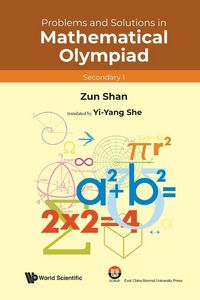 Produktbild: Prob & Sol Math Olympiad (sec 1)