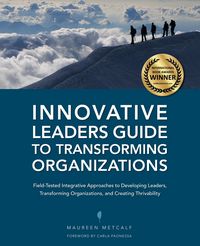 Produktbild: Innovative Leaders Guide to Transforming Organizations