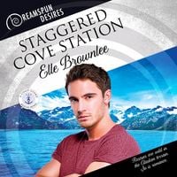 Produktbild: Staggered Cove Station : Dreamspun Desires, Book 54 (Unabridged)