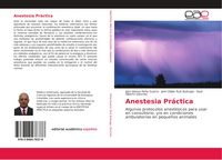 Produktbild: Anestesia Pr&aacute;ctica