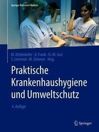 Produktbild: Praktische Krankenhaushygiene und Umweltschutz