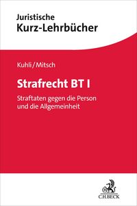 Produktbild: Strafrecht BT 1