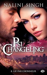 Produktbild: Psi changeling, t8: lie par l
