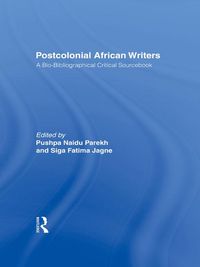 Produktbild: Postcolonial African Writers