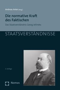 Produktbild: Die normative Kraft des Faktischen