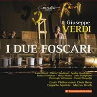 Produktbild: I due Foscari