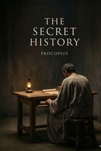Produktbild: The Secret History