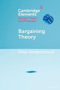 Produktbild: Bargaining Theory