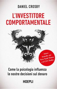 Produktbild: L' investitore comportamentale. Come la psicologia influenza le nostre decisioni sul denaro