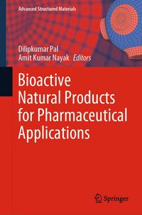 Produktbild: Bioactive Natural Products for Pharmaceutical Applications