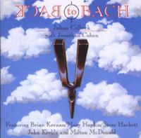 Produktbild: Colbeck, J: Back To Bach