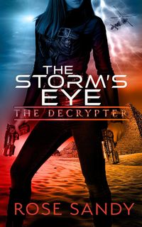 Produktbild: The Decrypter: The Storm's Eye