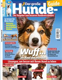 Produktbild: Der gro&szlig;e Hunde Guide 02/2020 Hundeverstand