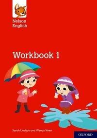 Produktbild: Nelson English: Year 1/Primary 2: Workbook 1