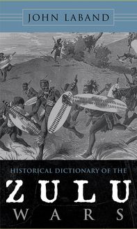 Produktbild: Laband, J: Historical Dictionary of the Zulu Wars