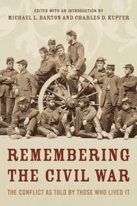 Produktbild: Remembering the Civil War